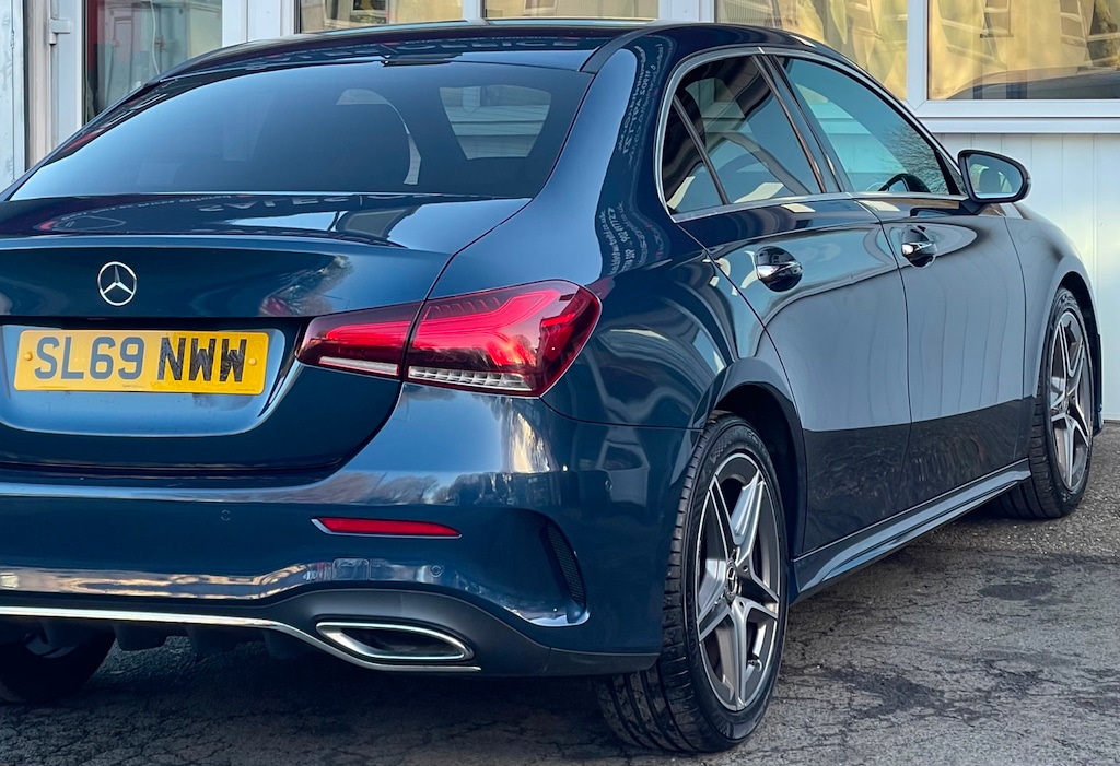 Used Mercedes-Benz A-Class 2020 for sale - 76480008: Photo 10