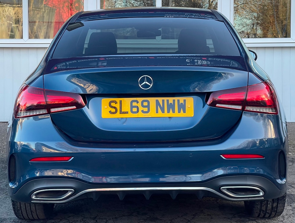 Used Mercedes-Benz A-Class 2020 for sale - 76480008: Photo 11