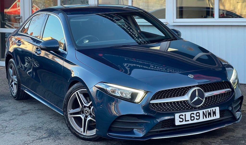 Used Mercedes-Benz A-Class 2020 for sale - 76480008: Photo 3