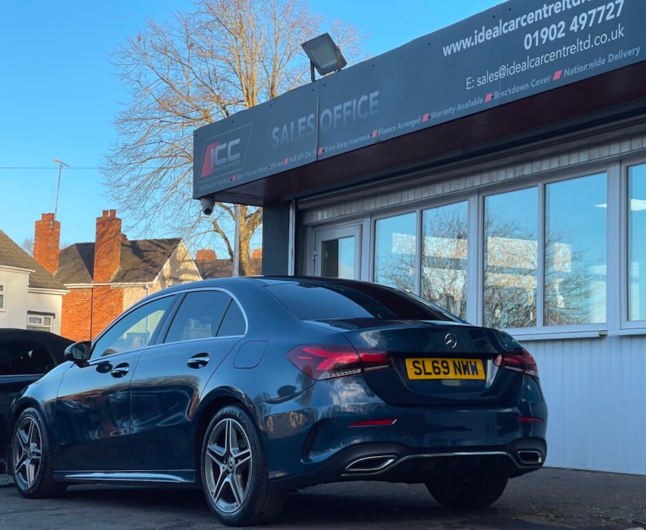 Used Mercedes-Benz A-Class 2020 for sale - 76480008: Photo 31