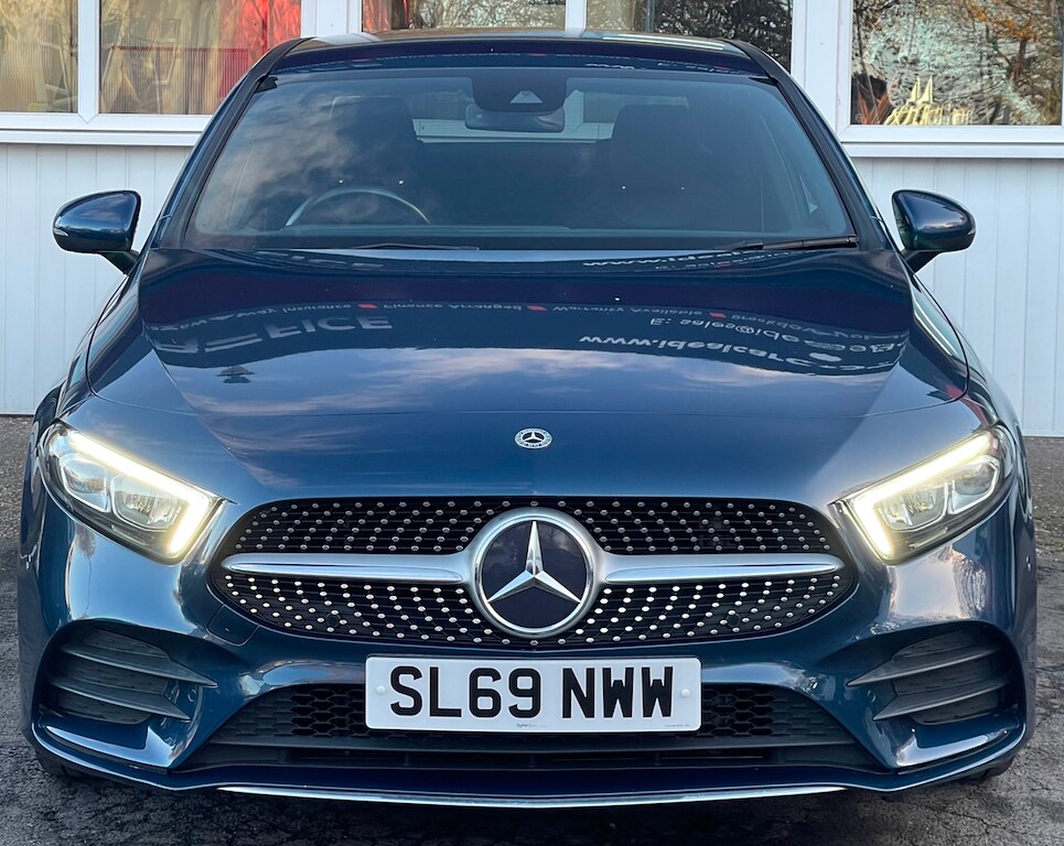 Used Mercedes-Benz A-Class 2020 for sale - 76480008: Photo 32