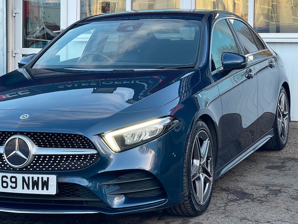 Used Mercedes-Benz A-Class 2020 for sale - 76480008: Photo 33