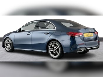 Used Mercedes-Benz A-Class 2020 for sale - 76480008: Photo