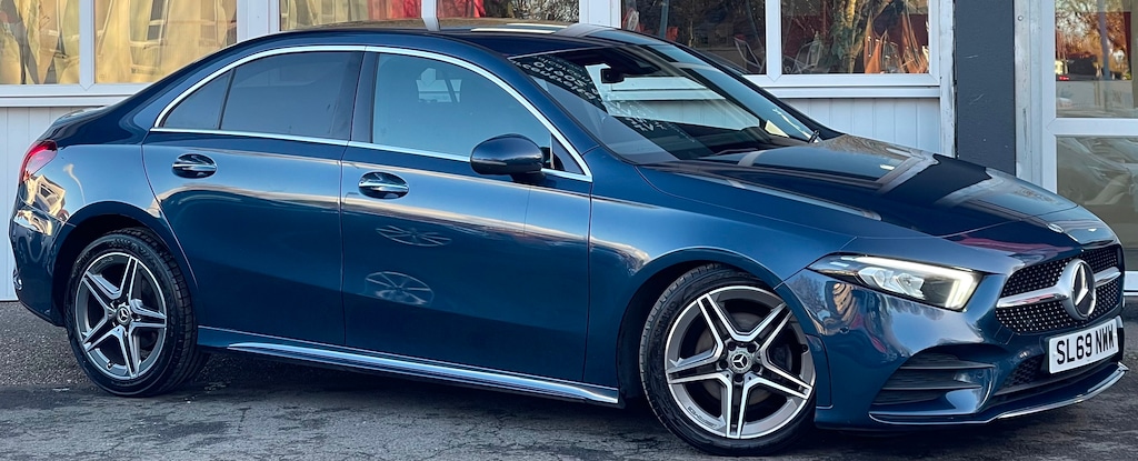 Used Mercedes-Benz A-Class 2020 for sale - 76480008: Photo 5