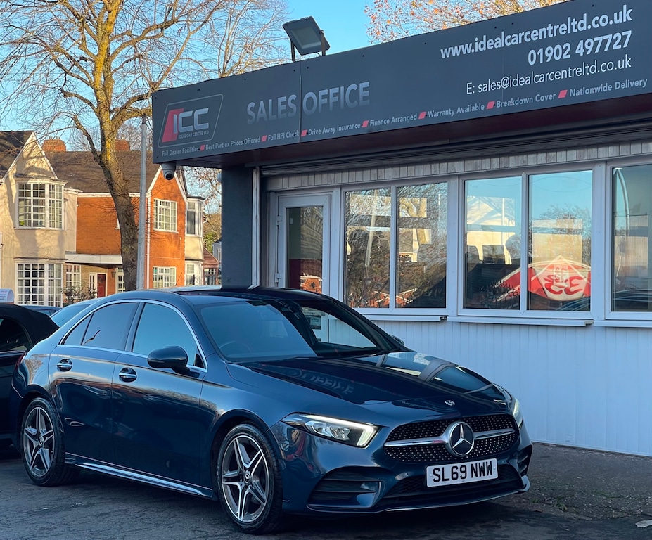 Used Mercedes-Benz A-Class 2020 for sale - 76480008: Photo 6