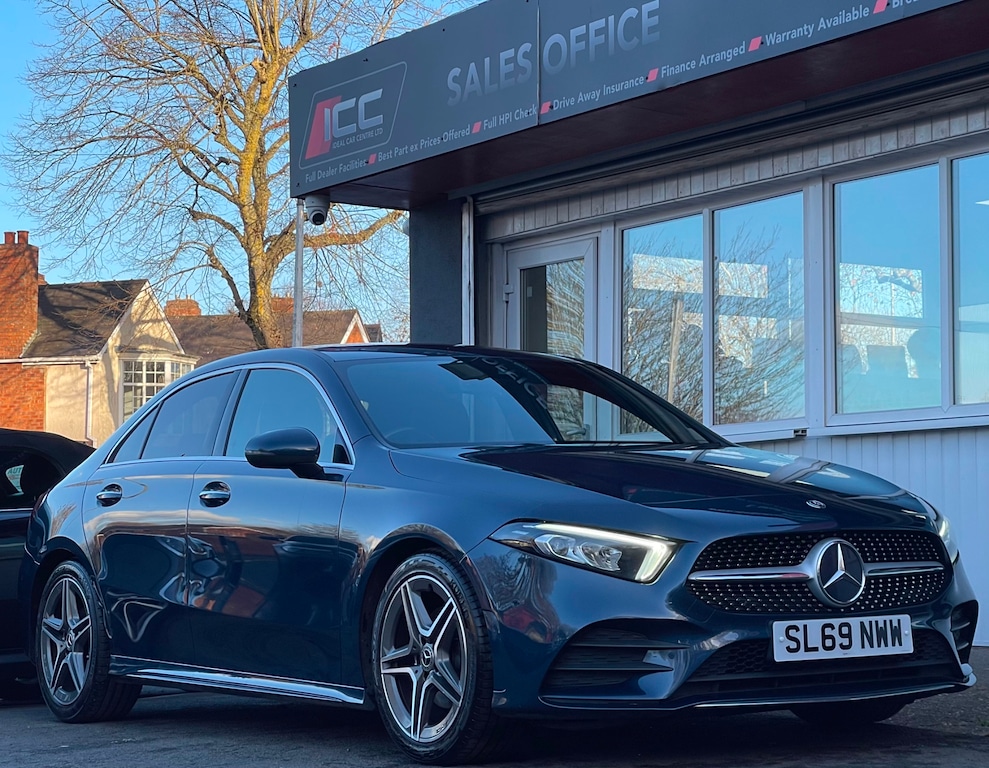 Used Mercedes-Benz A-Class 2020 for sale - 76480008: Photo 7