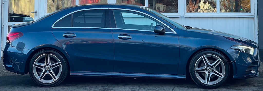 Used Mercedes-Benz A-Class 2020 for sale - 76480008: Photo 8