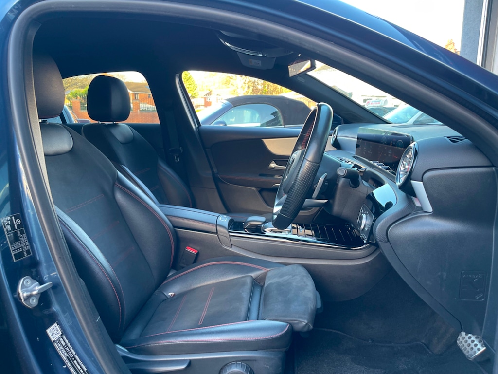 Used Mercedes-Benz A-Class 2020 for sale - 76480008: Photo 9