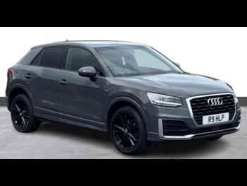 2017 - 1.6 TDI S Line 5dr S Tronic