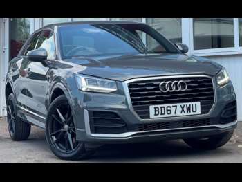 Used Audi Q2 2017 for sale - 74823986: Photo