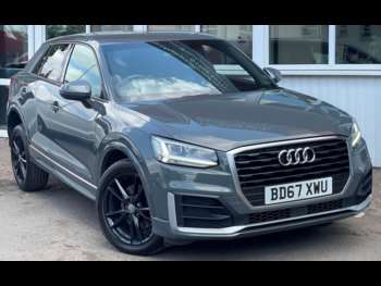 Used Audi Q2 2017 for sale - 74823986: Photo