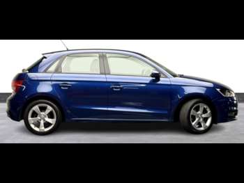 Used Audi A1 2017 for sale - 74493250: Photo