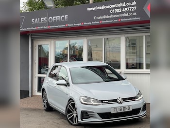 Used Volkswagen Golf 2018 for sale - 75570537: Photo