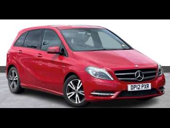 2012 - 1.8 BlueEfficiency Sport MPV 5dr Diesel 7G-DCT Euro 5 (s/s) (109 ps)