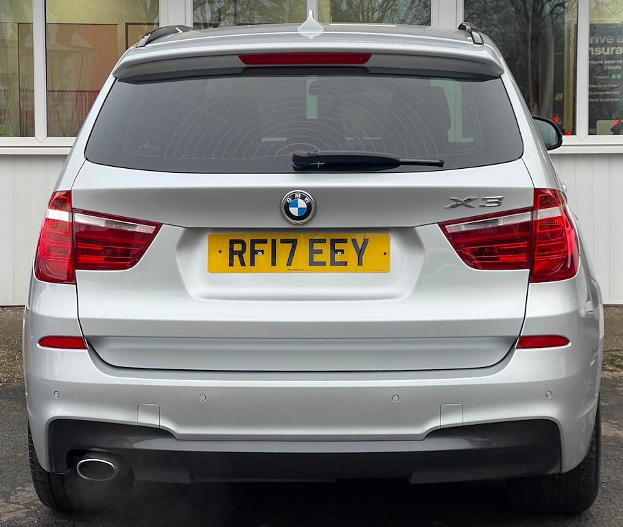 Used BMW X3 2017 for sale - 77526458: Photo 10