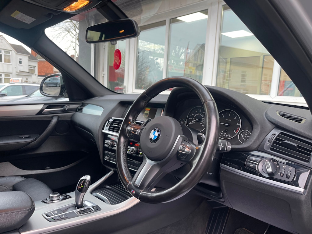 Used BMW X3 2017 for sale - 77526458: Photo 13