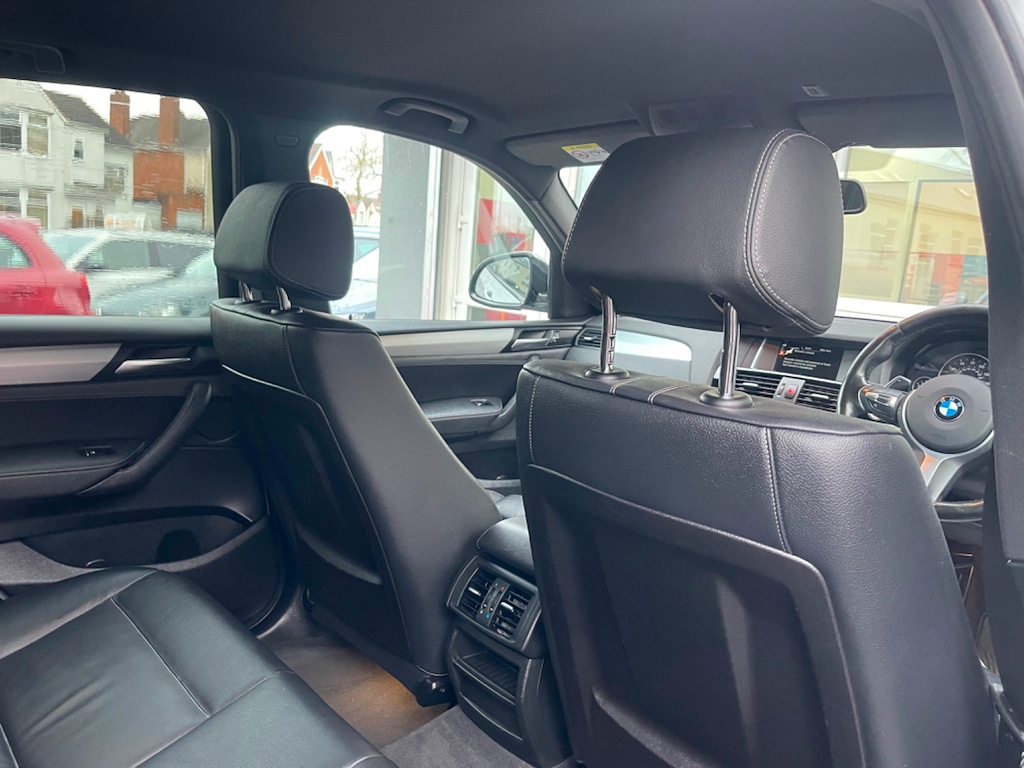 Used BMW X3 2017 for sale - 77526458: Photo 14