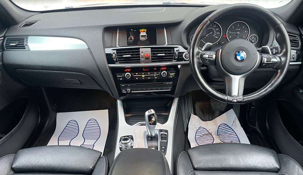 Used BMW X3 2017 for sale - 77526458: Photo 19