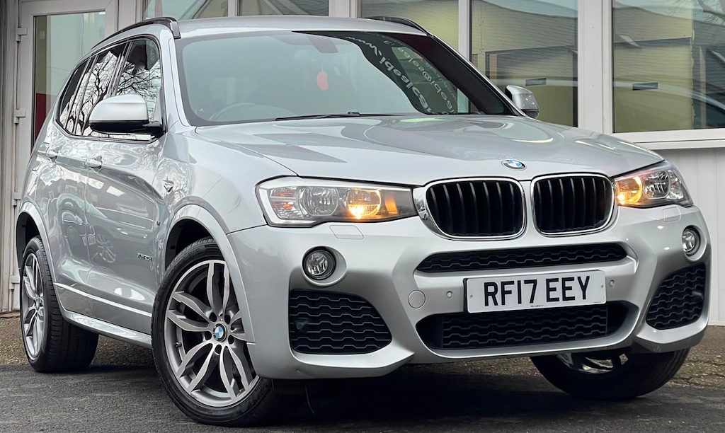 Used BMW X3 2017 for sale - 77526458: Photo 2