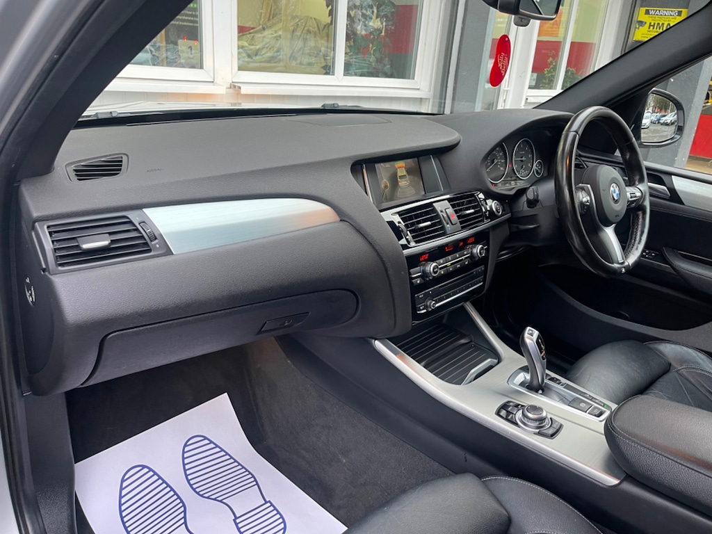 Used BMW X3 2017 for sale - 77526458: Photo 22