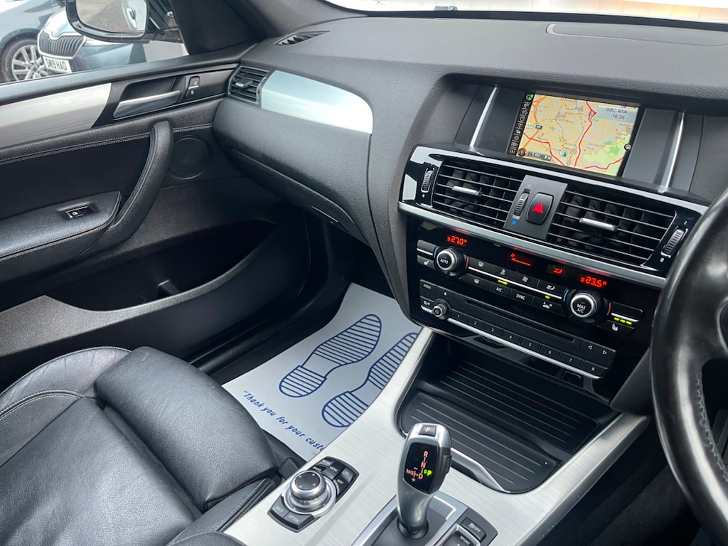 Used BMW X3 2017 for sale - 77526458: Photo 24