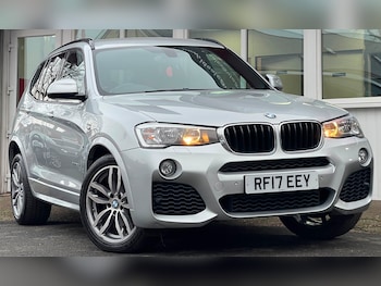 Used BMW X3 2017 for sale - 77526458: Photo