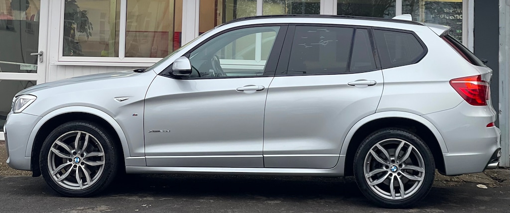 Used BMW X3 2017 for sale - 77526458: Photo 30