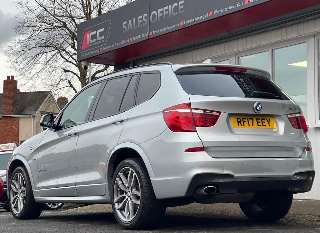 Used BMW X3 2017 for sale - 77526458: Photo 31