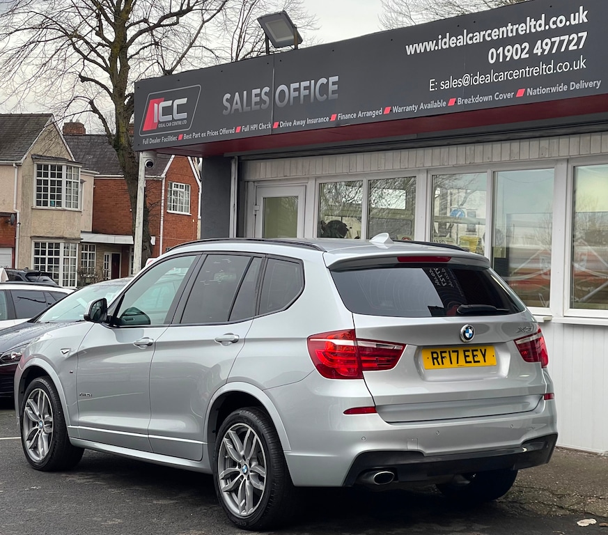 Used BMW X3 2017 for sale - 77526458: Photo 32