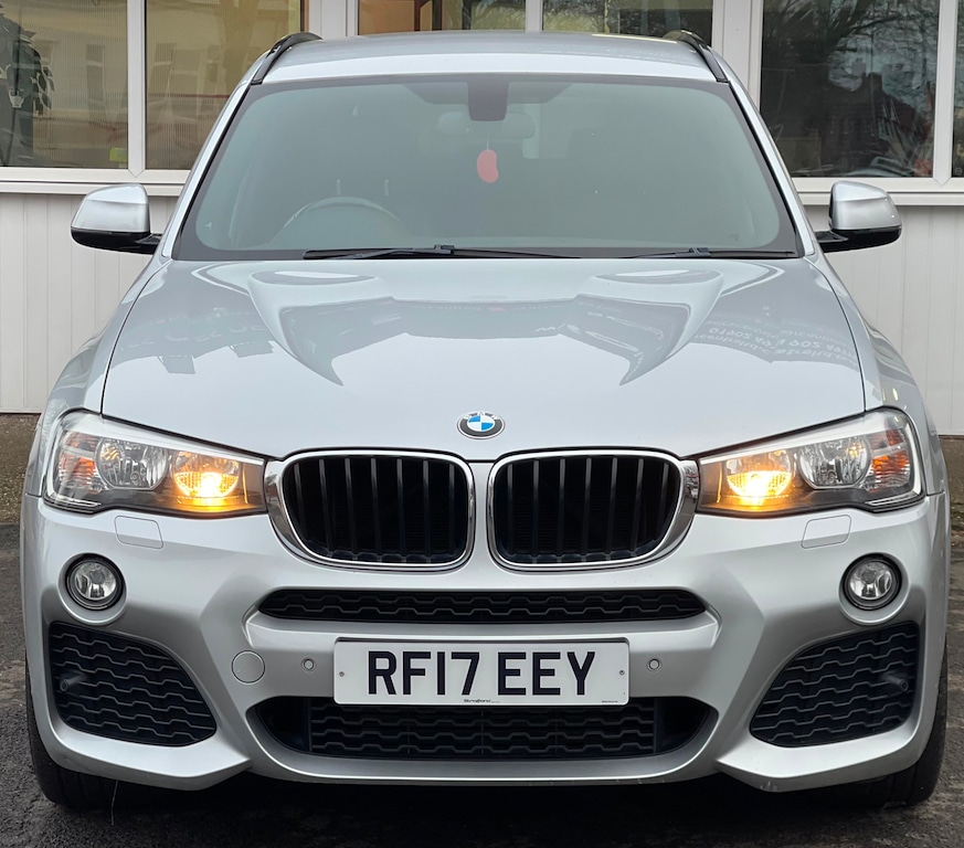 Used BMW X3 2017 for sale - 77526458: Photo 34