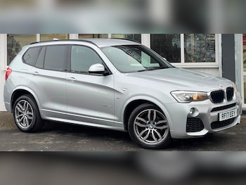 Used BMW X3 2017 for sale - 77526458: Photo