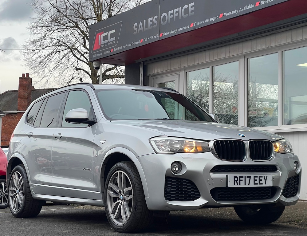 Used BMW X3 2017 for sale - 77526458: Photo 5