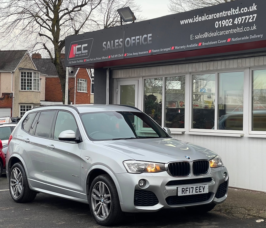 Used BMW X3 2017 for sale - 77526458: Photo 6