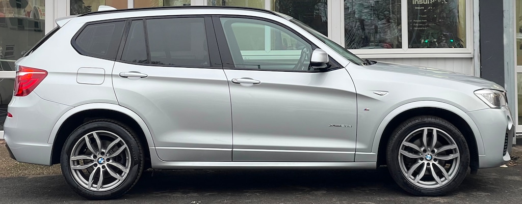 Used BMW X3 2017 for sale - 77526458: Photo 7