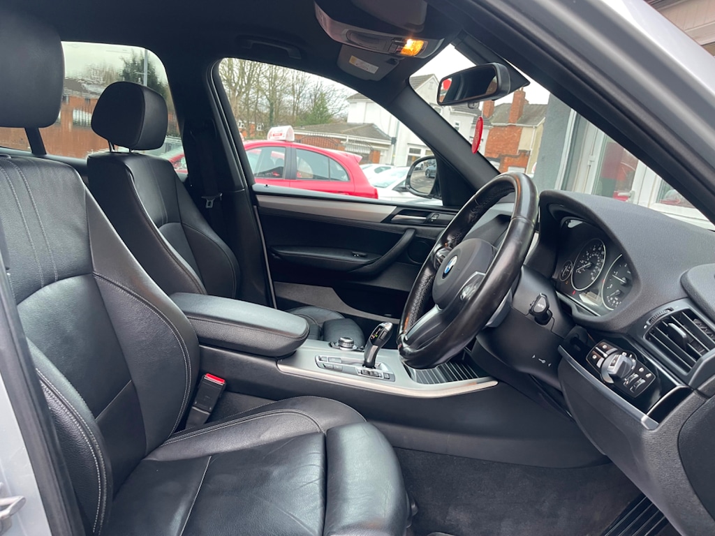 Used BMW X3 2017 for sale - 77526458: Photo 8