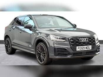 Used Audi Q2 2019 for sale - 79681642: Photo