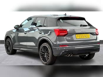 Used Audi Q2 2019 for sale - 79681642: Photo