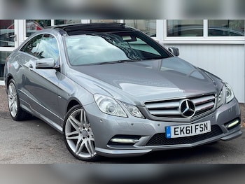 Used Mercedes-Benz E-Class 2011 for sale - 75396344: Photo
