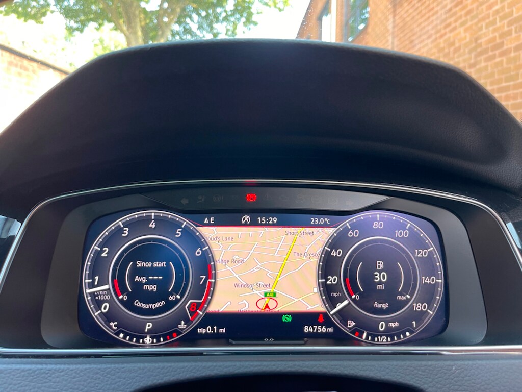 Vehicle 30