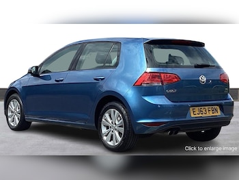 Used Volkswagen Golf 2013 for sale - 79393820: Photo