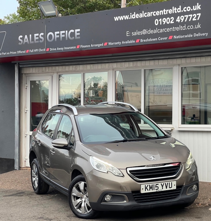 Used Peugeot 2008 2015 for sale - 76086915: Photo 1