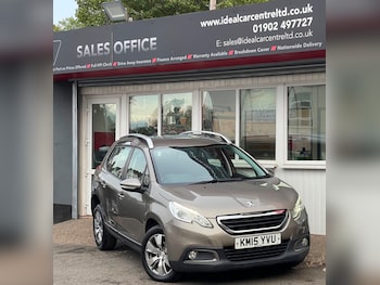 2015 - 1.4 HDi Active SUV 5dr Diesel Manual Euro 5 (70 ps)
