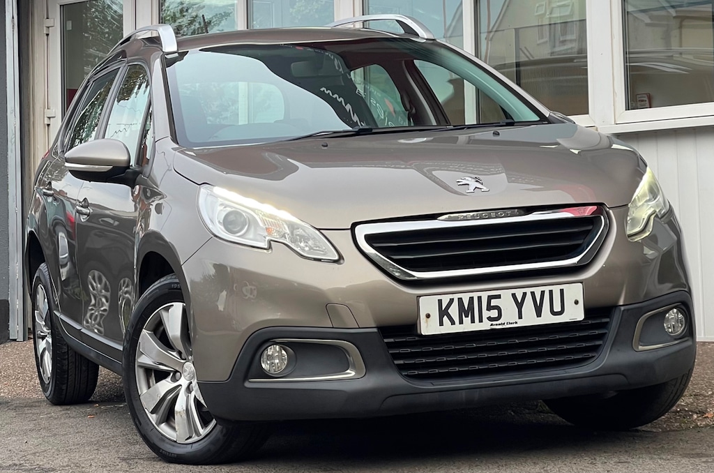 Used Peugeot 2008 2015 for sale - 76086915: Photo 2