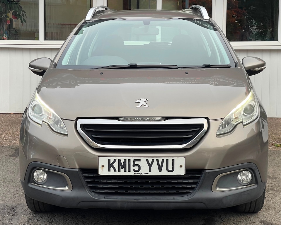 Used Peugeot 2008 2015 for sale - 76086915: Photo 24
