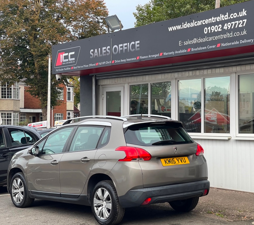 Used Peugeot 2008 2015 for sale - 76086915: Photo 26