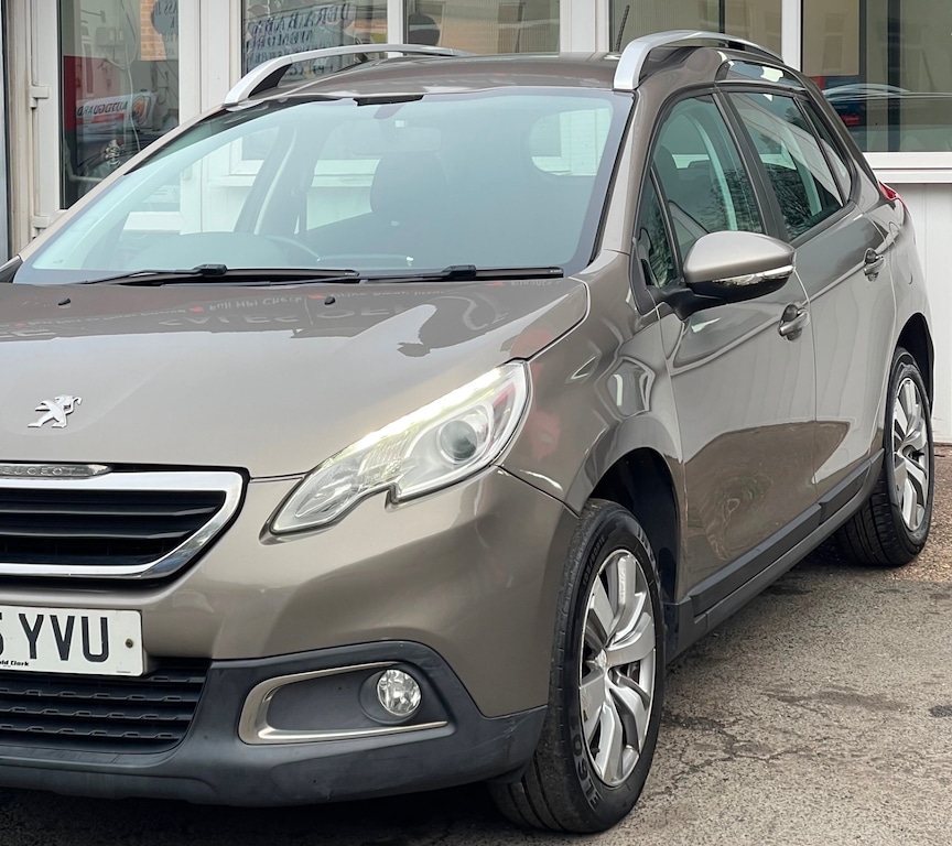 Used Peugeot 2008 2015 for sale - 76086915: Photo 27