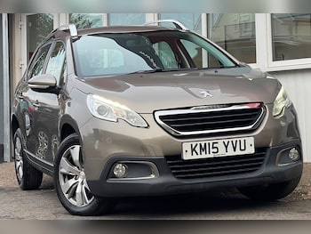 Used Peugeot 2008 2015 for sale - 76086915: Photo