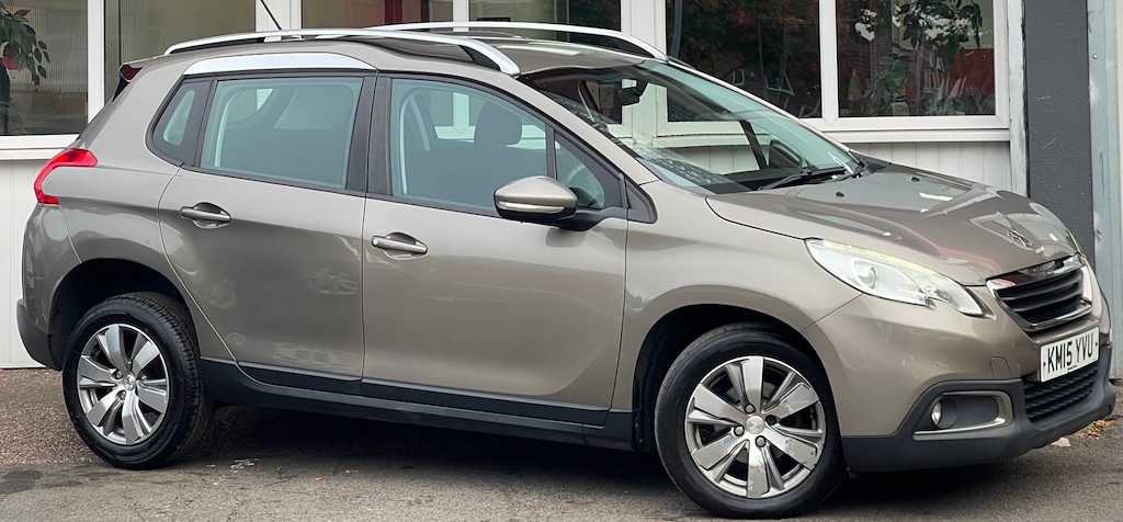 Used Peugeot 2008 2015 for sale - 76086915: Photo 3