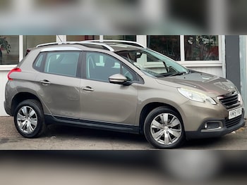 Used Peugeot 2008 2015 for sale - 76086915: Photo
