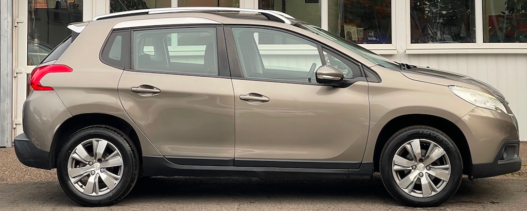 Used Peugeot 2008 2015 for sale - 76086915: Photo 5